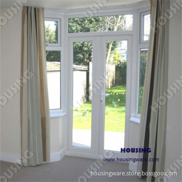 UPVC Double Casement Windows and Doors